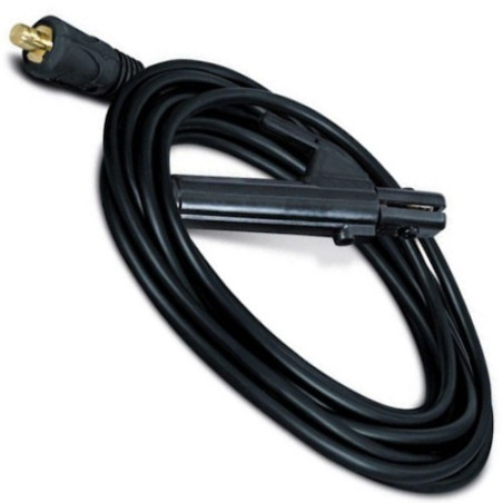 Electrode Holder with Cable (25mm² 4 mt DX50) Telwin 713282