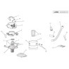 Lavor Parts for Ash Cleaner Ashley 800