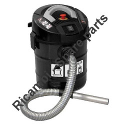 Lavor Parts for Ash Cleaner Ashley 800