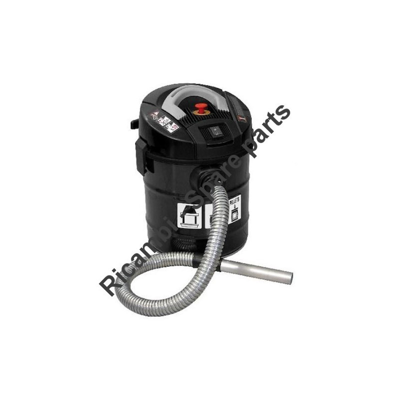 Ricambi Originali Lavor per Aspiracenere Ashley 800