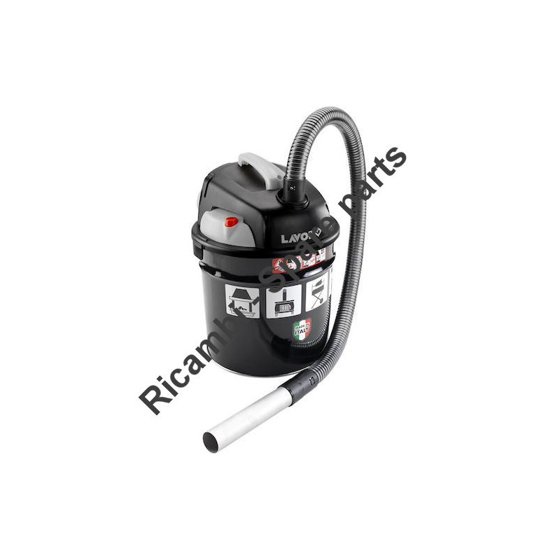 Pistola S’09C 6.001.0073 con Attacco Rapido per idropulitrici Lavor