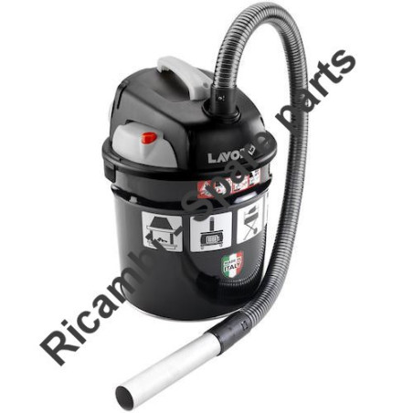 Lavor Parts for Ash Cleaner Ashley 900