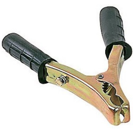 Colorado 150B Pinza di Massa 150A per Saldatrici Telwin