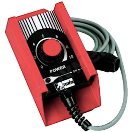 Manual Remote Control with 1 Potentiometer Telwin 802219