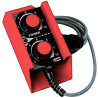 Manual Remote Control with 2 Potentiometers Telwin 802336