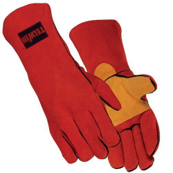 Professional Welding Gloves Montana Plus Telwin 802667