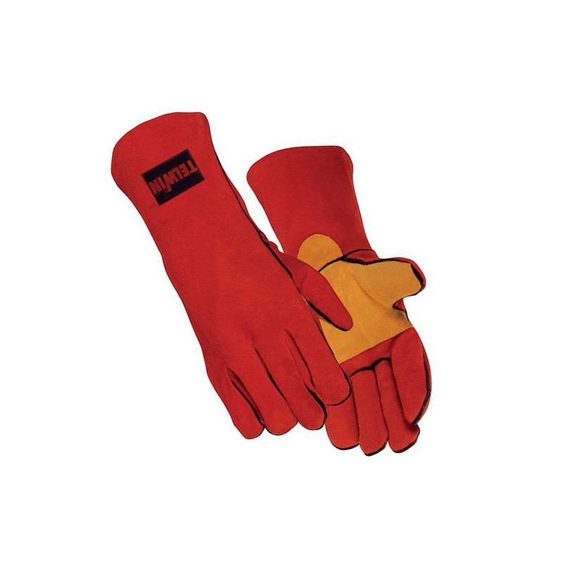 Professional Welding Gloves Montana Plus Telwin 802667