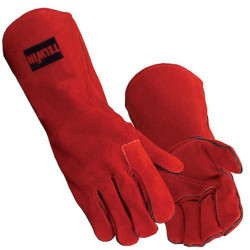 Professional Welding Gloves Montana Telwin 802673
