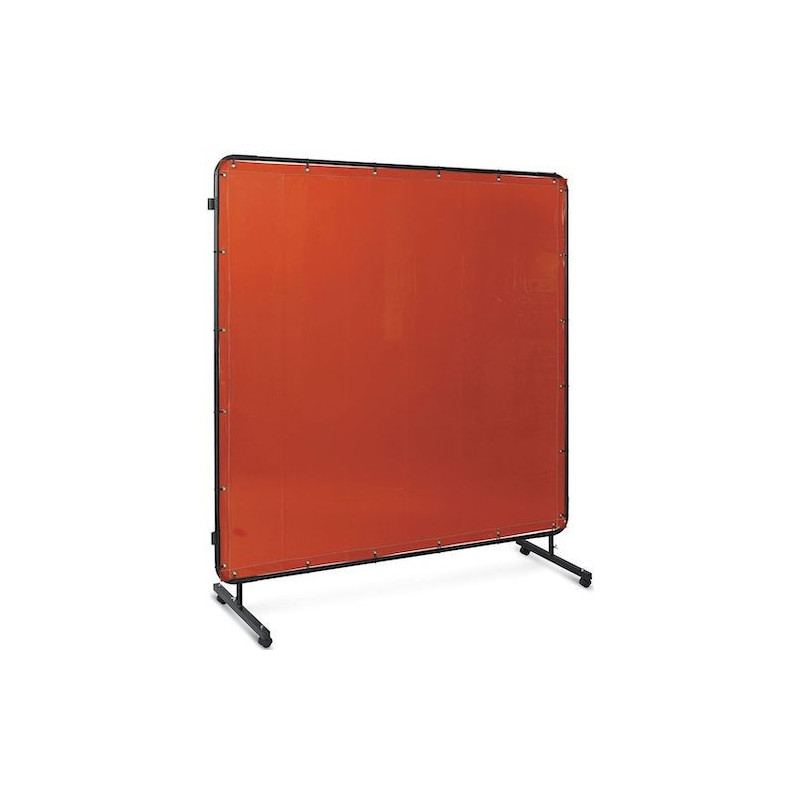 Red Protective Screen with Support Kit Telwin 803508