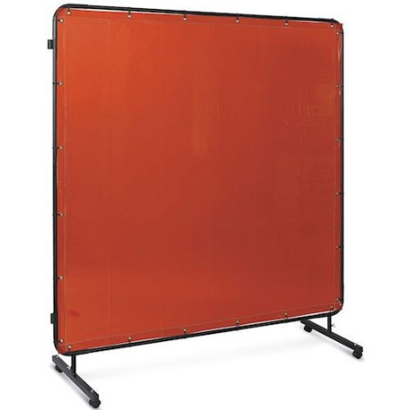 Red Protective Screen with Support Kit Telwin 803508