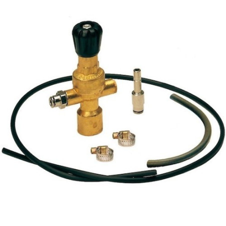Gas Kit for Throwaway Bottle Telwin 802032