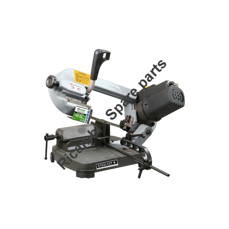 Ricambi Compa-OMS per Segatrice a Natro SC 1435 MP