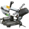 Compa-OMS Spare Parts for Band Saw SC 1435 MP