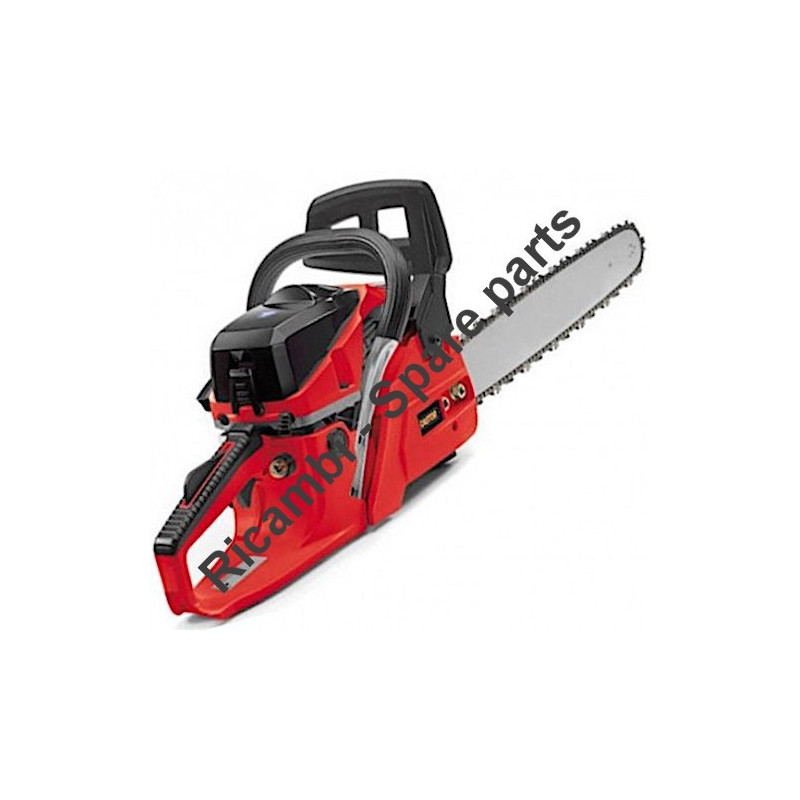 Castor Spare Parts for Chain Saw CP 45 (2017) 204518001