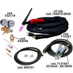 ACQUA TIG Welding Kit Telwin 802789