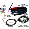 Kit per Saldatura TIG Telwin 802607
