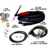 Kit per Saldatura TIG ACQUA Telwin 802637