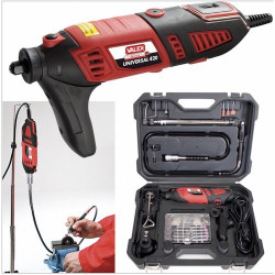 Mini Smerigliatrice 130W Varo POW1820