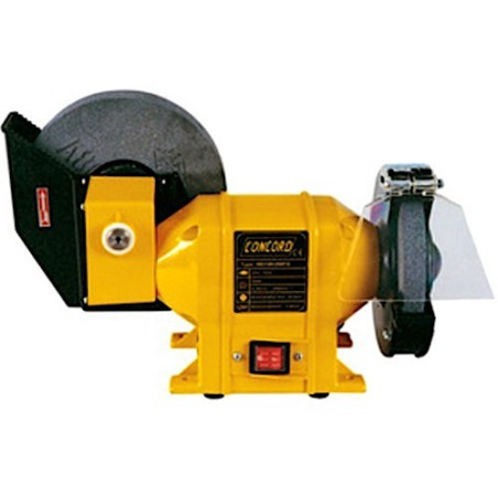 Smerigliatrice Affilatrice da Banco Concord MD150/200