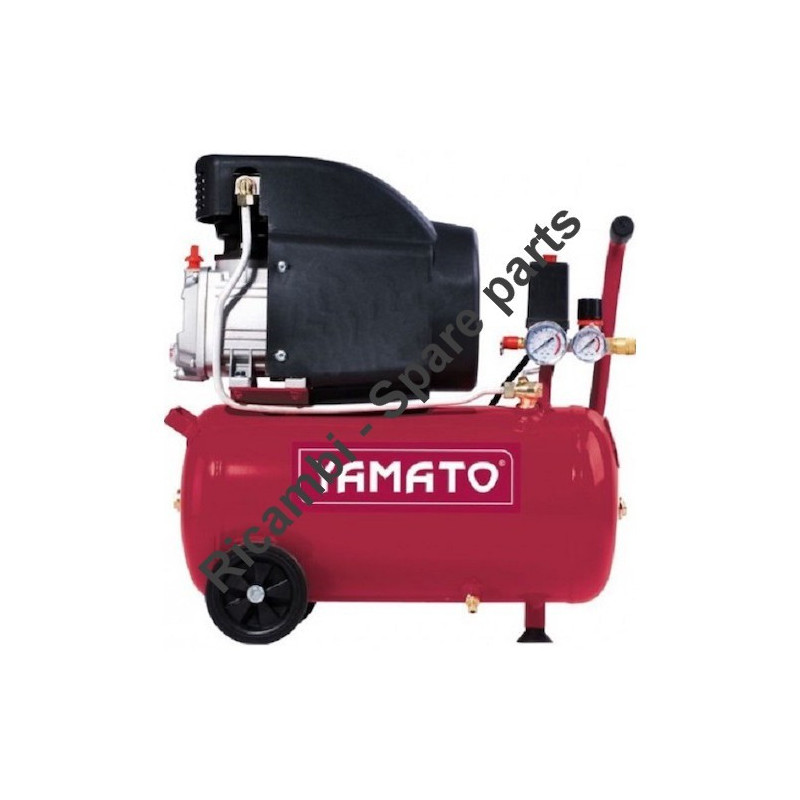 Ricambi Yamato per Compressori 24-50 Litri 92847 - 92848