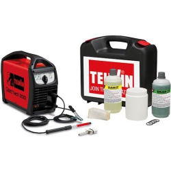 Kit di Pulizia Saldarure Cleantech 200 Telwin 850020