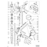 Hitachi Spare Parts for Pneumatic Coil Nailer NV90AB