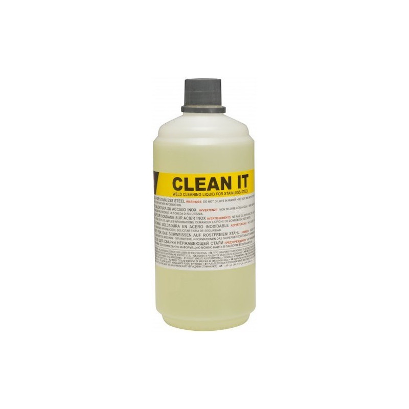 Clean IT Liquido Giallo Telwin 804031