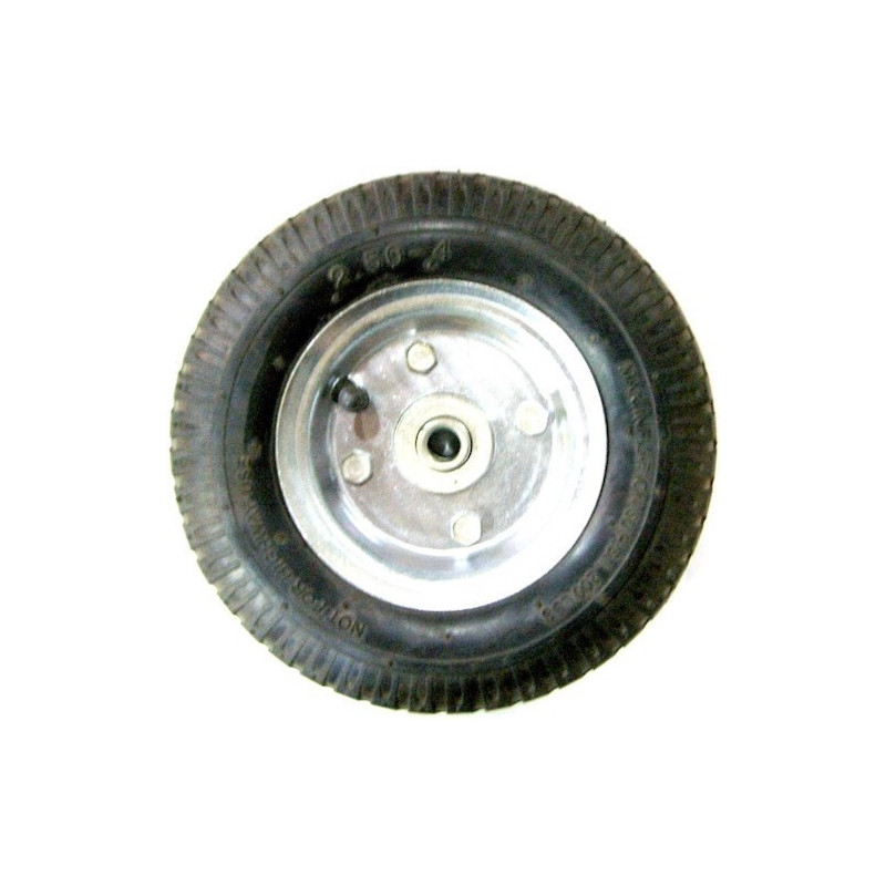 Pneumatic Wheel for Light Box Trolleys mm 210x60