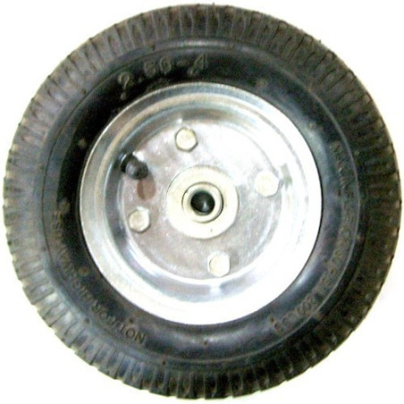 Pneumatic Wheel for Light Box Trolleys mm 210x60