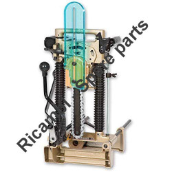 Makita Spare Parts for Chain Mortiser 7104L
