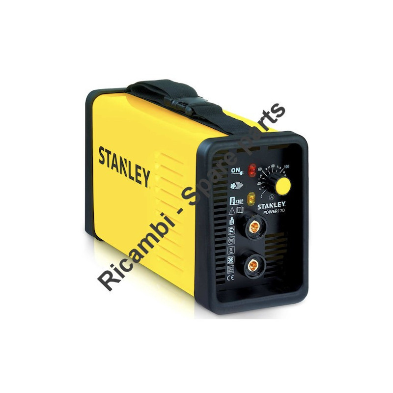 Stanley Spare Parts for Inverter Welding Power 170 - 60175
