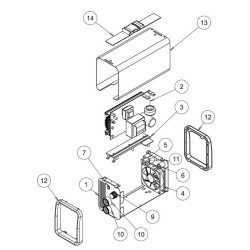 Ricambi Stanley per Saldatrice Inverter Power 100.1