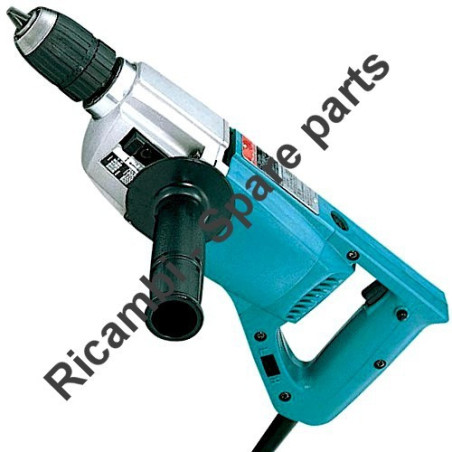 Makita Spare Parts for 4 Speed Drill 6300.4