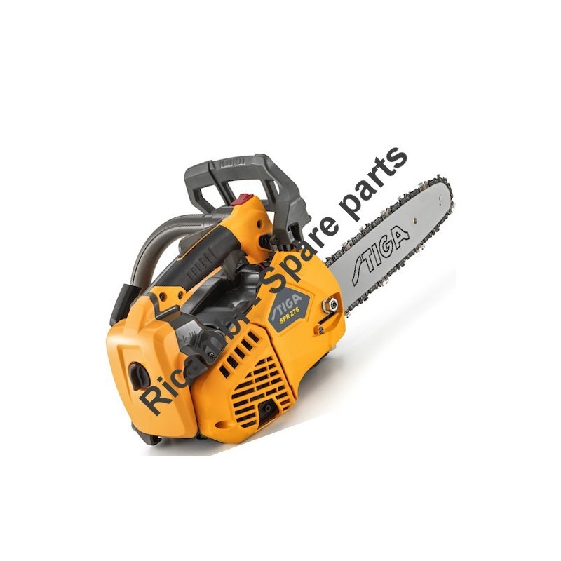 Stiga Spare Parts for Chainsaw SPR 276 (2017) 240271002/S17