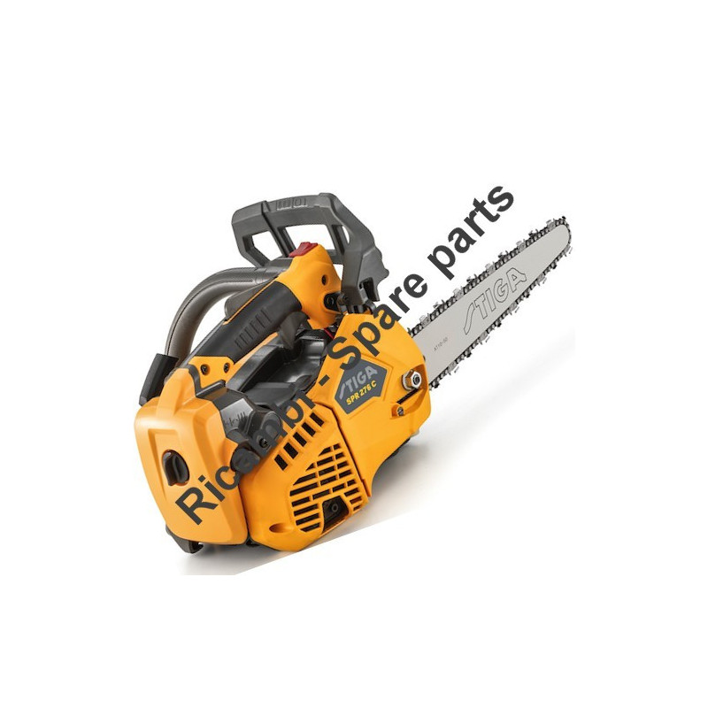Stiga Spare Parts for Chainsaw SPR 276 (2017) 240271002/S17