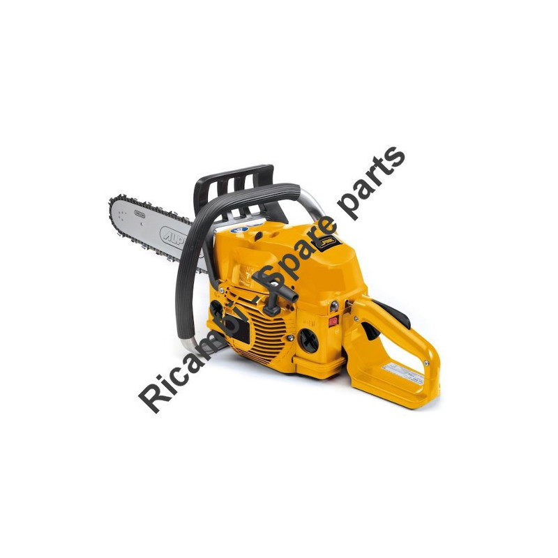 Alpina Spare Parts for Chain Saw P 500