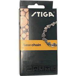 Chain Loop 10"-3/8"-0,050"-40E for Chainsaw Alpina A 305