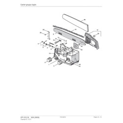 Ricambi Alpina per Motosega A 305