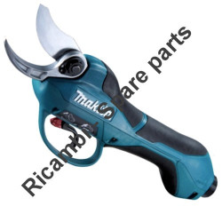 Ricambi Makita per Forbice da Pota 4604DW