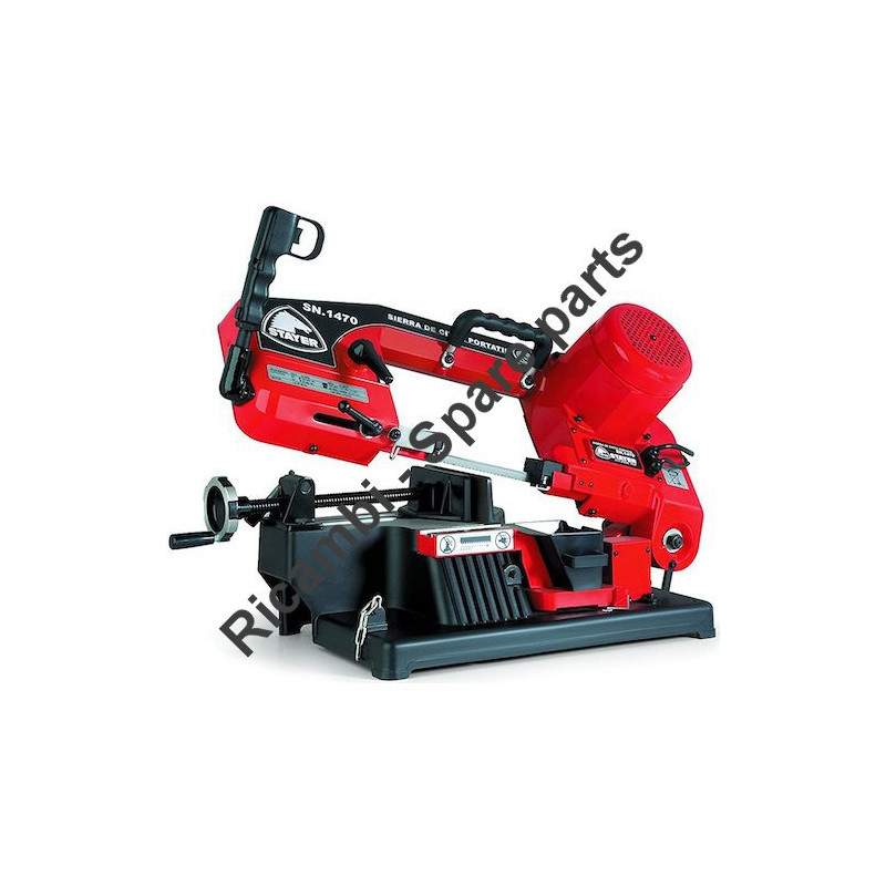 Stayer Spare Parts for Band Saw SN1470