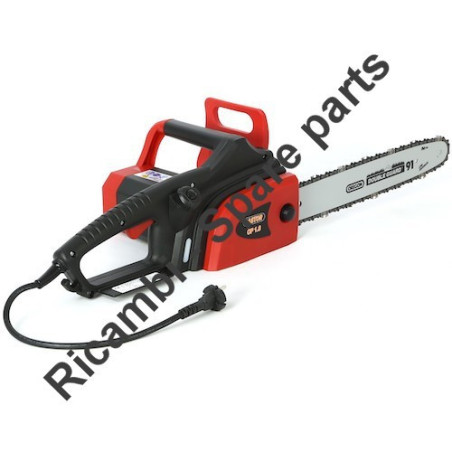 Ricambi Castor per Elettrosega ES 180 (2004) 291516015