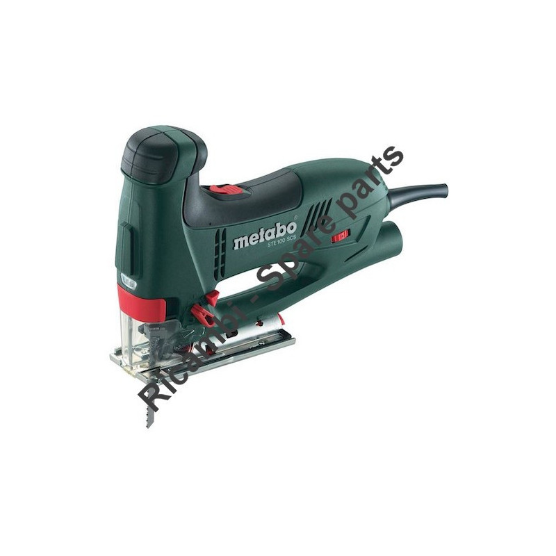 Metabo Spare Parts for Jig Saw STE 100 Quick