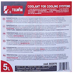 Kit Liquido di Raffreddamento per Inverter Telwin