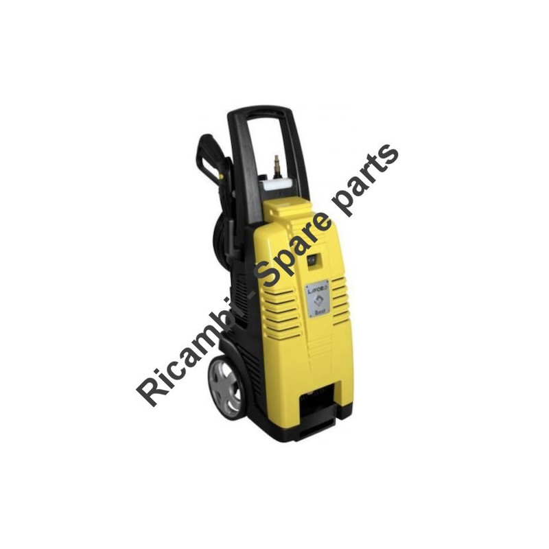 Ricambi Originali Lavor per Idropulitrice Idro BEST 24