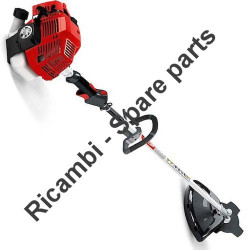 Ricambi Castelgarden per Decespugliatore XB 32 (2008) 281120003