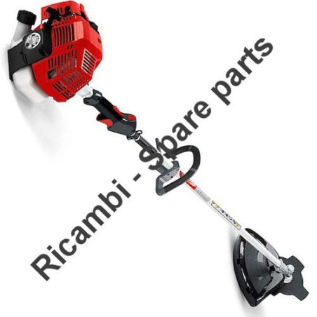 Ricambi Castelgarden per Decespugliatore XB 32 (2008) 281120003