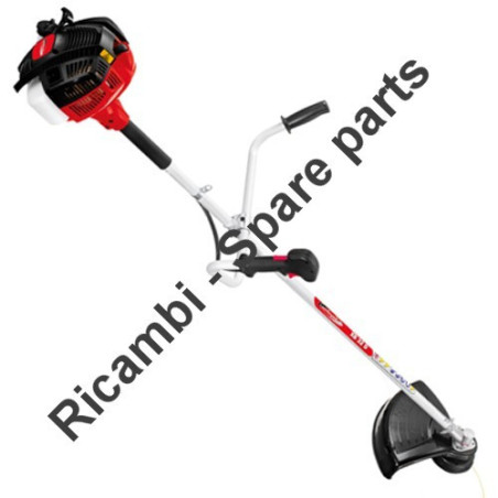 Castelgarden Spare Parts for Brushcutter XB 32 D (2008) 281121003