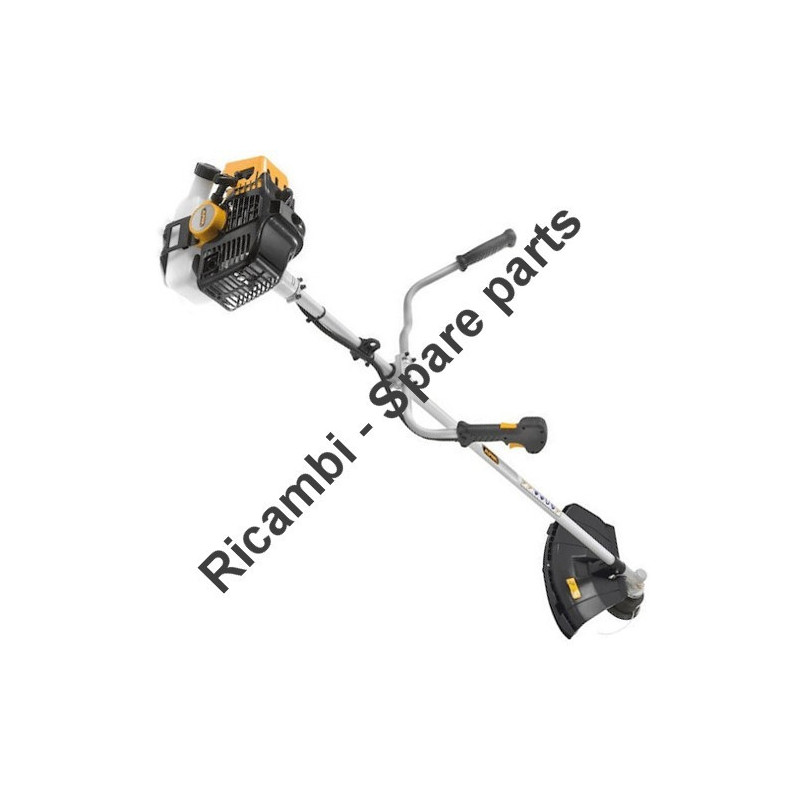 Alpina Spare Parts for Brushcutter TB 32 D (2008) 281121000
