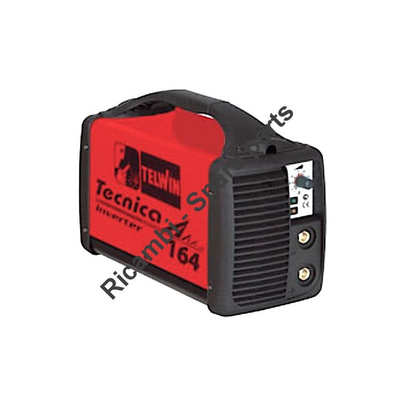 Ricambi Telwin per Saldatrici Inverter Force