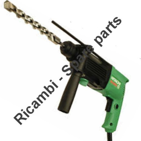 Hitachi Spare Parts for Hammer Drill DH 20PB